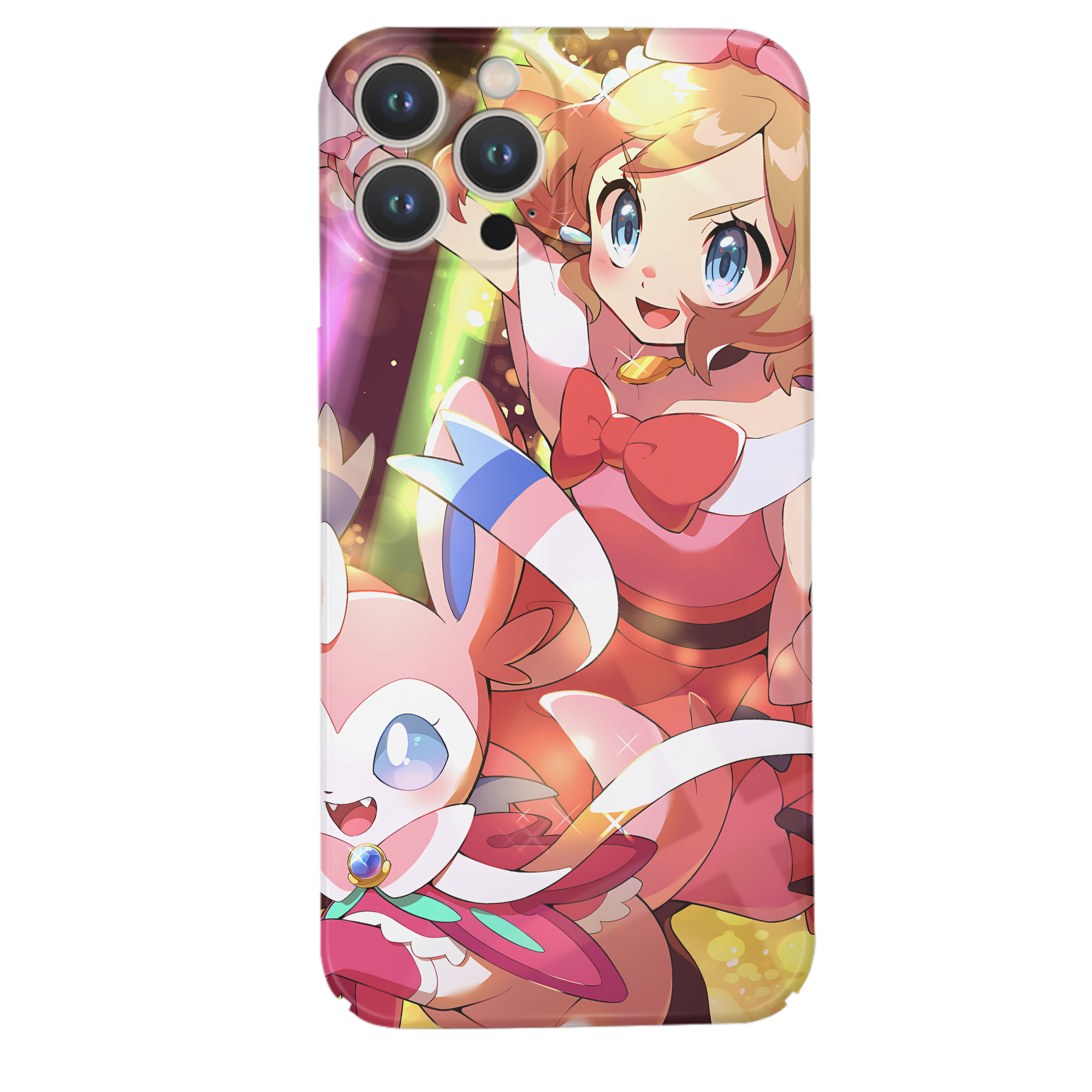 （画像用） ポケットモンスター Pokémon 【iPhone 14シリーズ対応】ハードケース